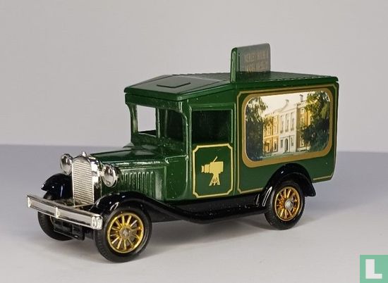 Ford Model A Van 'Merley House & Model Museum' - Image 1