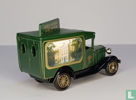 Ford Model A Van 'Merley House & Model Museum' - Image 2