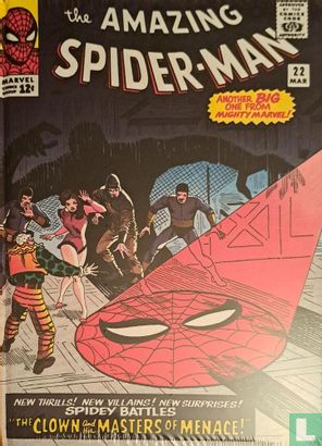 The Amazing Spider-Man Vol. 2 1965–1966 - Bild 1