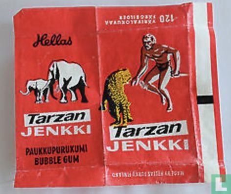 Tarzan - Afbeelding 3
