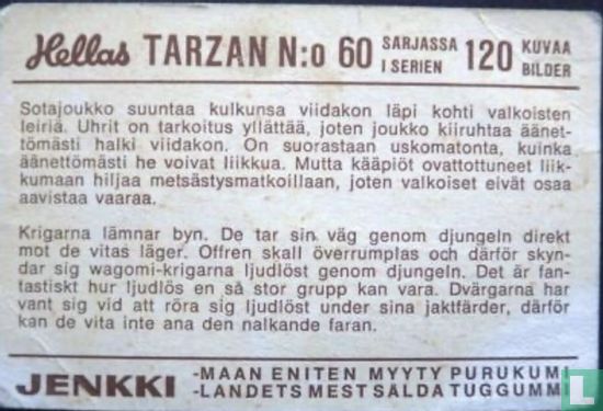 Tarzan - Afbeelding 2