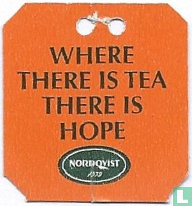 Where there is tea there is hope - Image 1