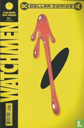 Watchmen 1 - Afbeelding 1