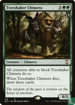 Treeshaker Chimera - Image 1
