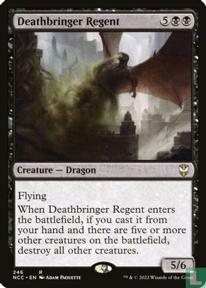 Deathbringer Regent - Afbeelding 1