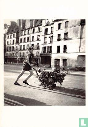 Camouflage, Paris 1944 - Image 1