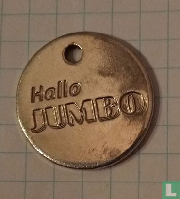 Jumbo (kleurloos)