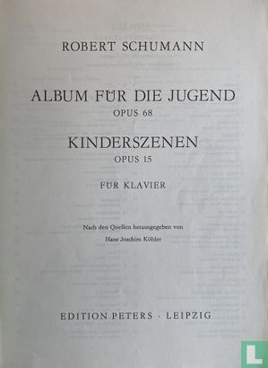 Schumann:  Album für die Jugend op. 68 - Image 3