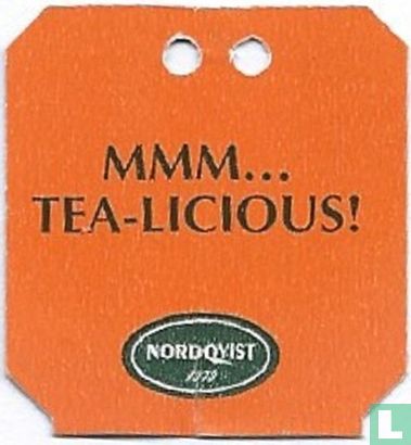 Mmm... tea-licious! - Image 1