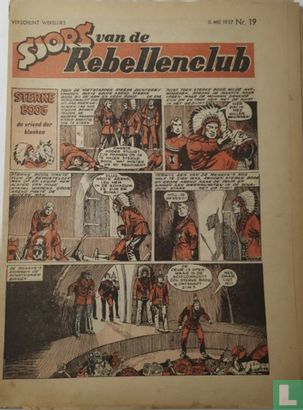 Sjors van de Rebellenclub 19 - Afbeelding 1