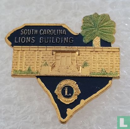 Lions Building South Carolina