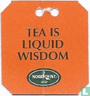 Tea is liquid wisdom - Image 1