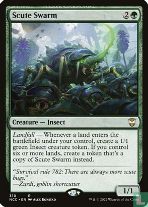Scute Swarm - Afbeelding 1