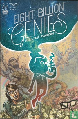 Eight Billion Genies 2 - Image 1