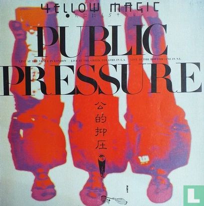 Public Pressure - Bild 1
