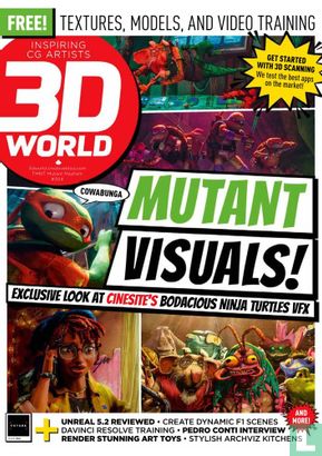 3D World [GBR] 304