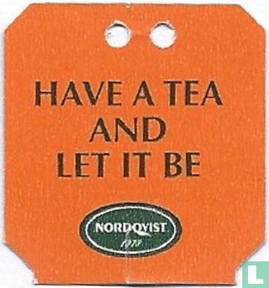 Have a tea and let it be - Image 1