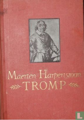 Maerten Harpertszoon Tromp - Afbeelding 1