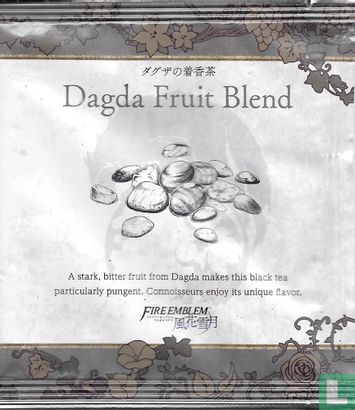 Dagda Fruit Blend - Afbeelding 1