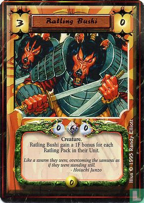 Ratling Bushi