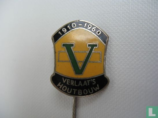 Verlaat's Houtbouw 1910 - 1960