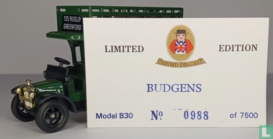 AEC X Type Budgens - Image 3