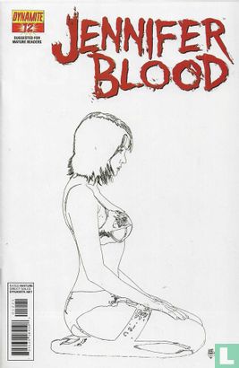 Jennifer Blood 12 - Image 1