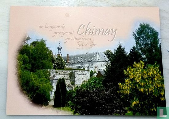  Un bonjour de Chimay. - Image 1