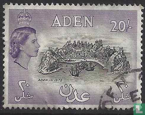 Aden en 1572