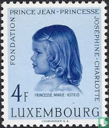 Prinzessin Marie Astrid von Luxemburg