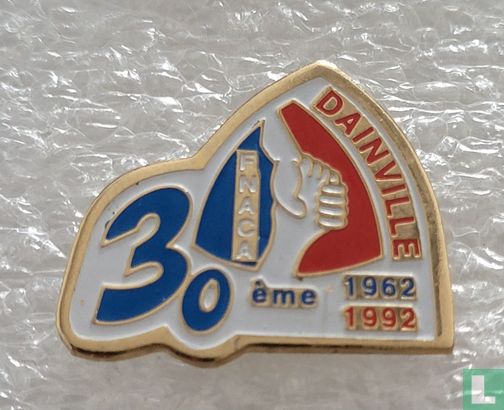 Dainville FNACA 1965-1992