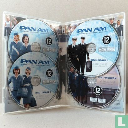 Pan Am: De complete serie / Integrale de la serie - Afbeelding 10
