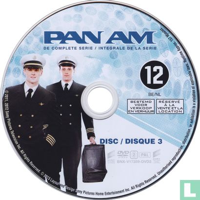 Pan Am: De complete serie / Integrale de la serie - Afbeelding 5
