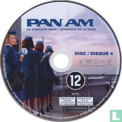 Pan Am: De complete serie / Integrale de la serie - Afbeelding 6