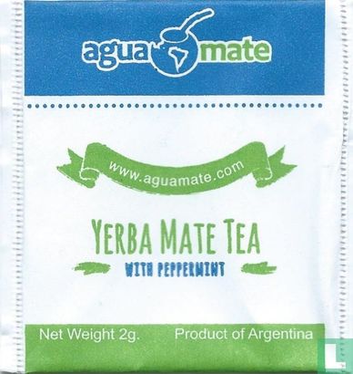 Yerba Mate Tea - Afbeelding 1