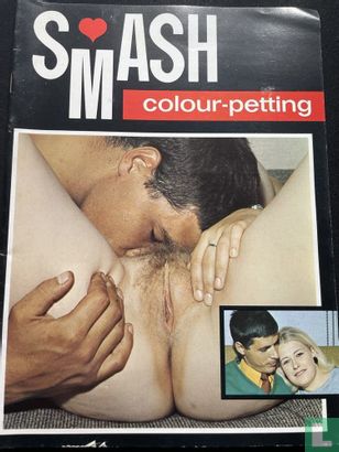 Smash colour petting - Afbeelding 1