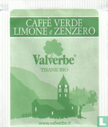 Caffè Verde Limone e Zenzero - Image 1