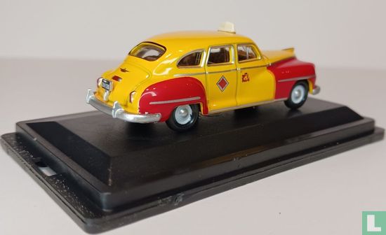 DeSoto Suburban 1946-1948 San Francisco Taxi - Afbeelding 2