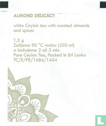 Almond Delicacy - Afbeelding 2