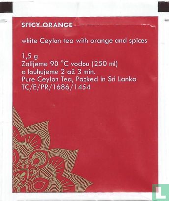 Spicy Orange - Image 2