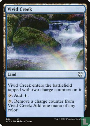 Vivid Creek - Image 1