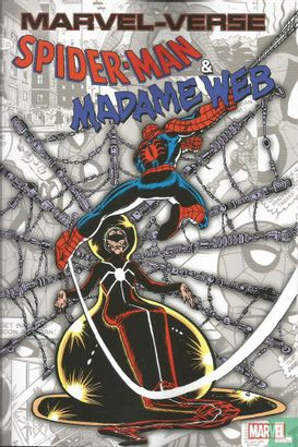 Marvel-Verse: Spider-man & Madam Web - Image 1