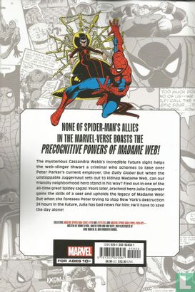 Marvel-Verse: Spider-man & Madam Web - Image 2