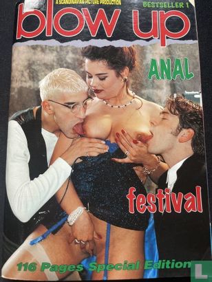Blow Up Anal 1 - Afbeelding 1