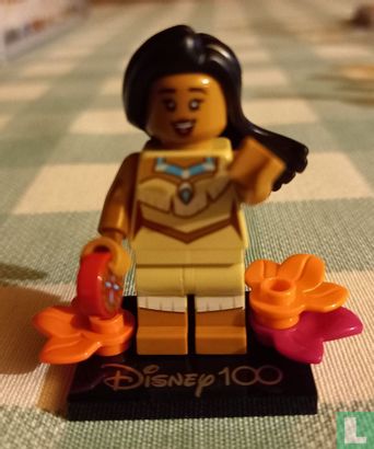 Lego 71038-12 Pocahontas - Image 1