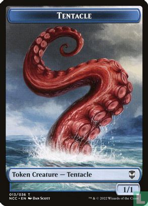 Tentacle / Clue - Image 1