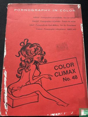 Color Climax 48 - Afbeelding 1