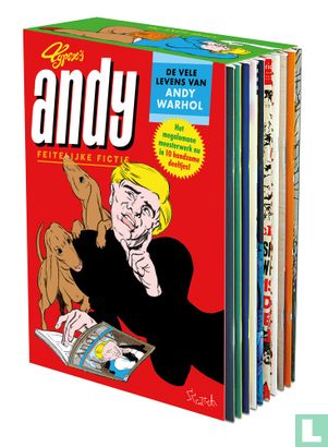 Box - The Andy library [vol] - Image 3