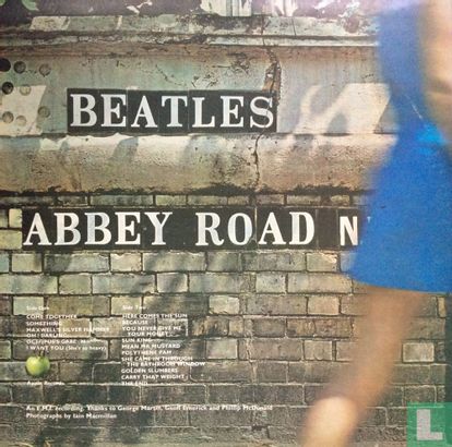 Abbey Road  - Afbeelding 2