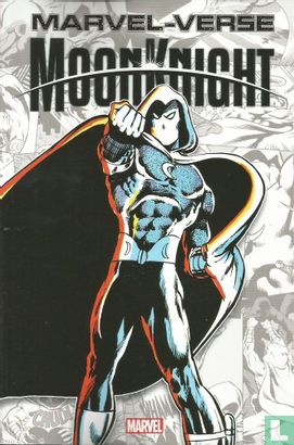Marvel-Verse: Moon Knight - Afbeelding 1